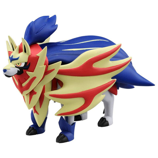 Pokemon ML-19 Zamazenta Moncolle Figur