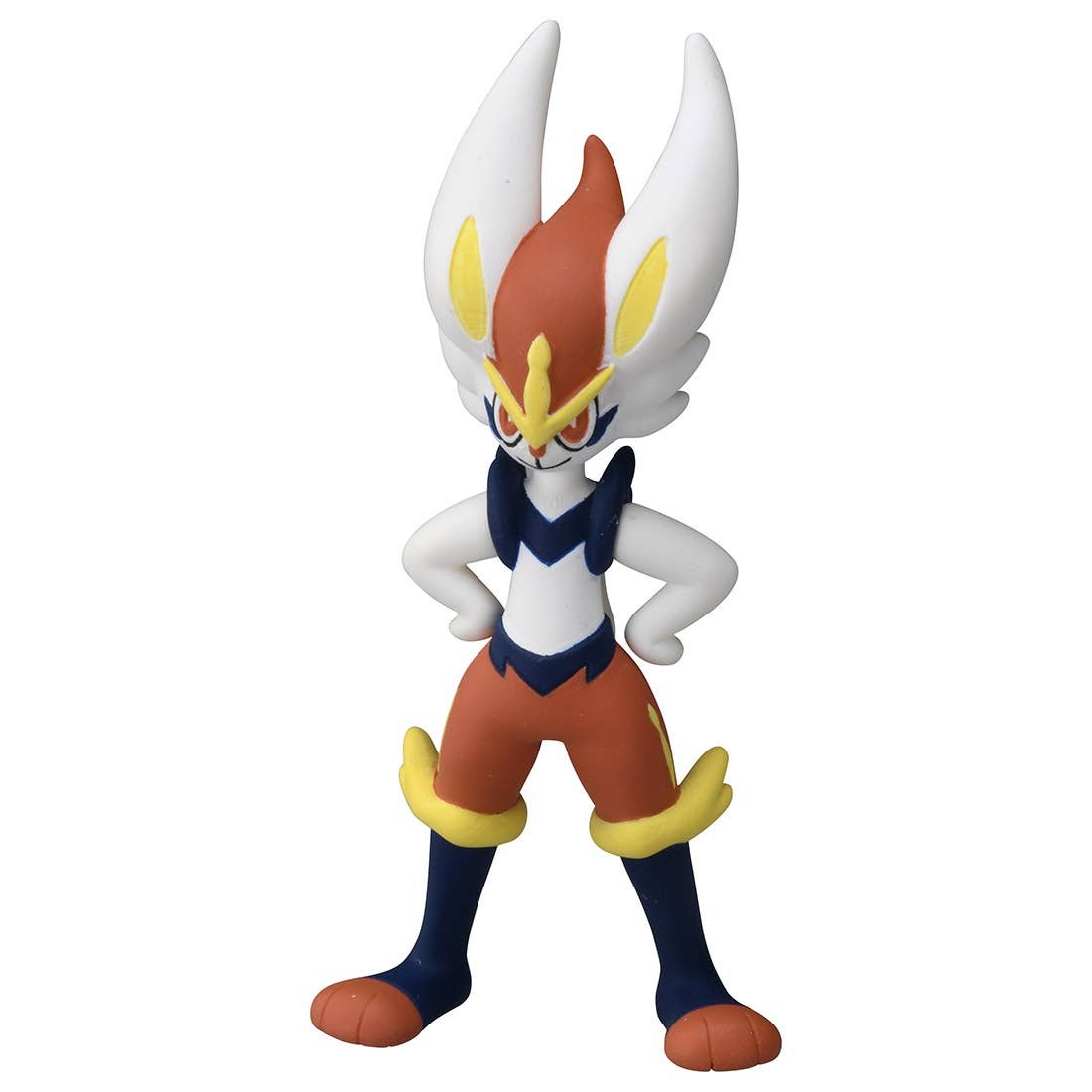 Pokemon MS-35 Cinderace Moncolle Figur