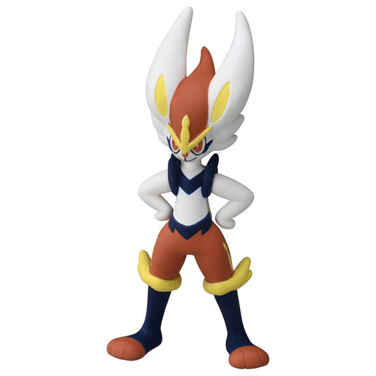 Pokemon MS-35 Cinderace Moncolle Figur