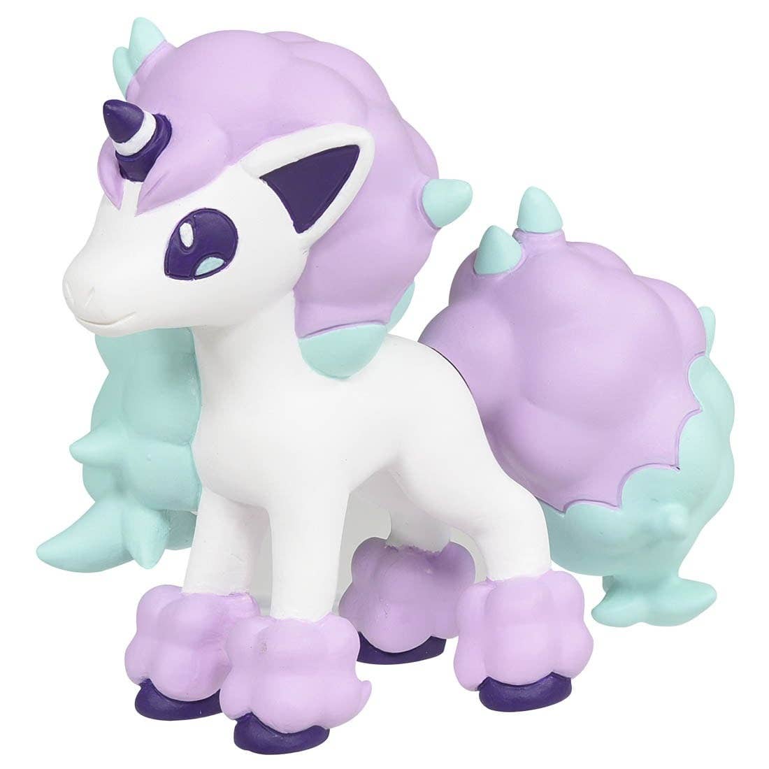 Pokemon MS-42 Galarian Ponyta Moncolle Figur
