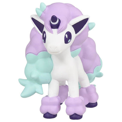 Pokemon MS-42 Galarian Ponyta Moncolle Figur