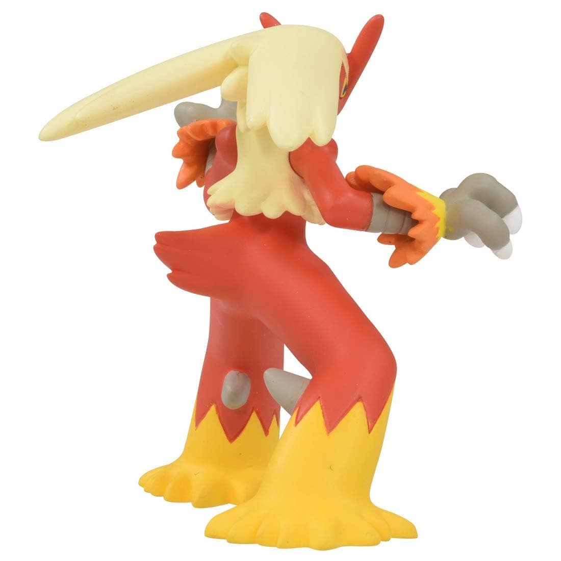 Pokemon MS-38 Blaziken Moncolle Figur