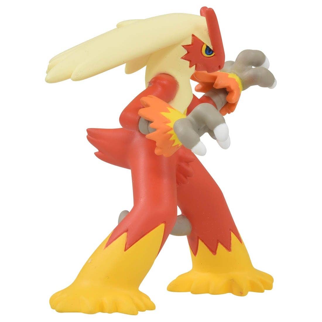 Pokemon MS-38 Blaziken Moncolle Figur