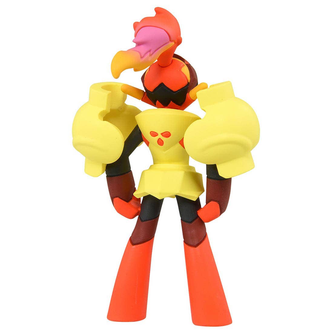 Pokemon MS-54 Armarouge Moncolle Figur