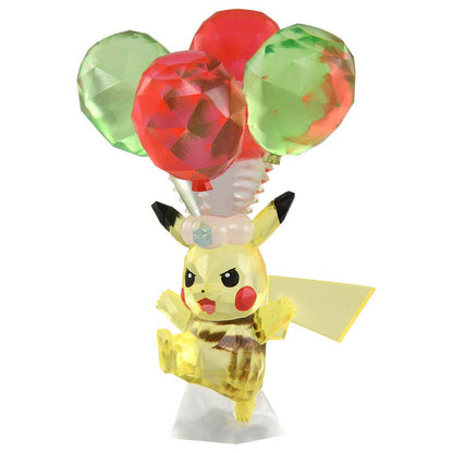 Pokemon Terastal Pikachu Moncolle Figur