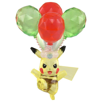 Pokemon Terastal Pikachu Moncolle Figur