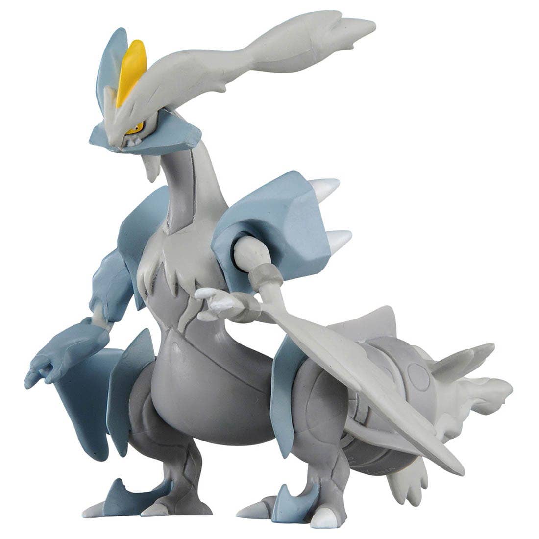 Pokemon ML-10 White Kyurem Moncolle Figur