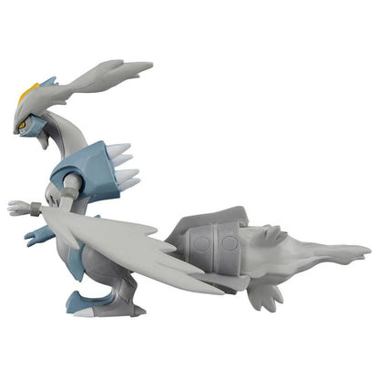 Pokemon ML-10 White Kyurem Moncolle Figur