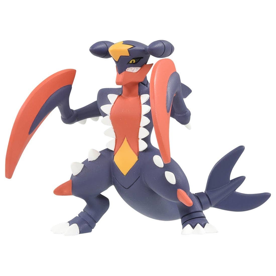 Pokemon MS-07 Mega Garchomp Moncolle Figur