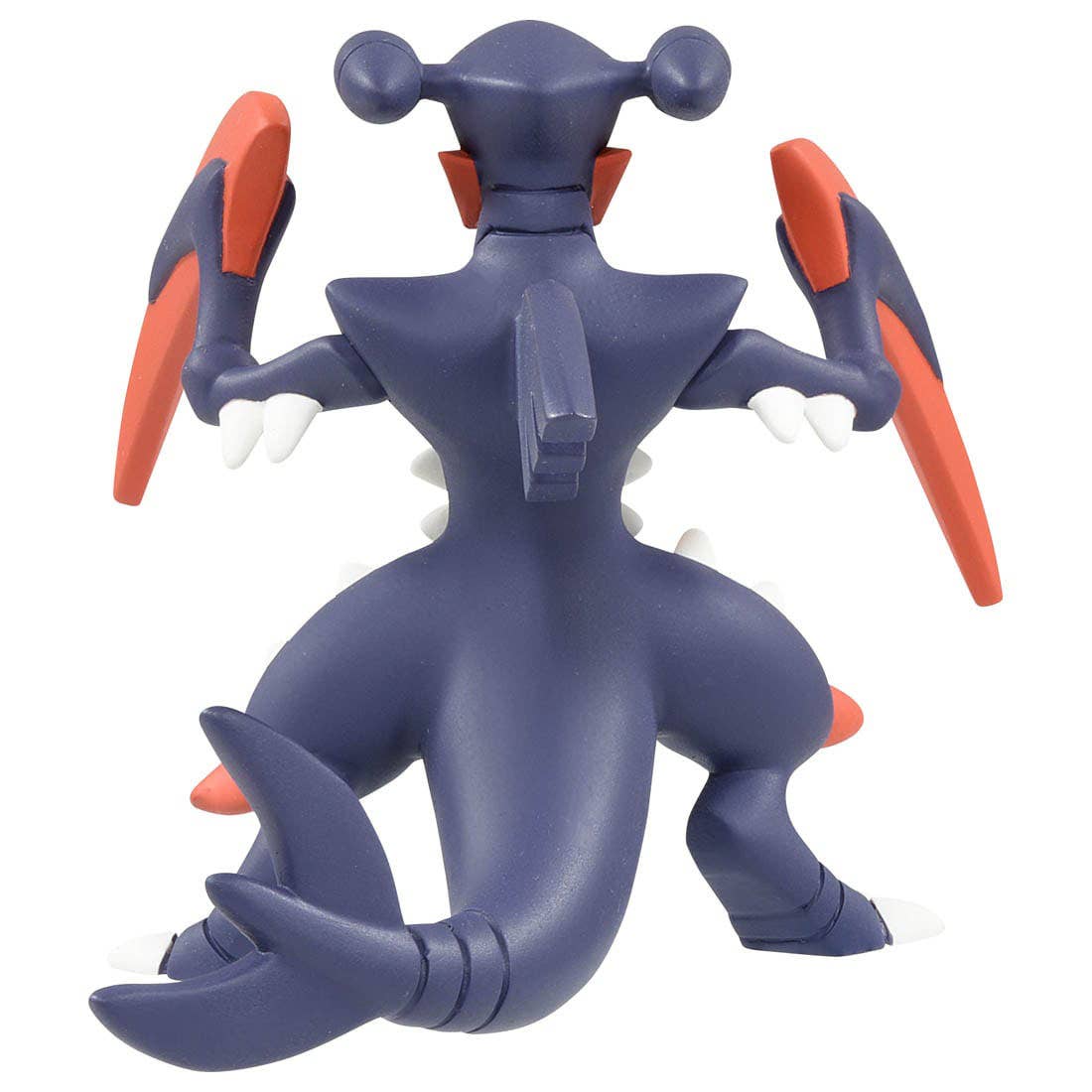 Pokemon MS-07 Mega Garchomp Moncolle Figur