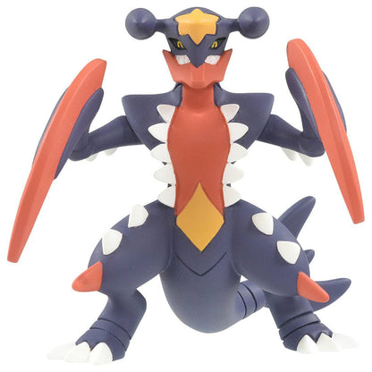 Pokemon MS-07 Mega Garchomp Moncolle Figur