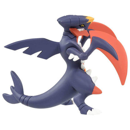 Pokemon MS-07 Mega Garchomp Moncolle Figur
