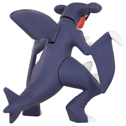Pokemon MS-22 Garchomp Moncolle figur