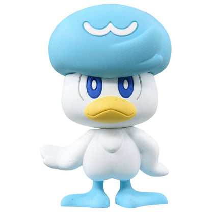 Pokemon MS-05 Quaxly Moncolle Figur