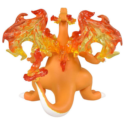 Pokemon Gigantimax Charizard Moncolle Figur