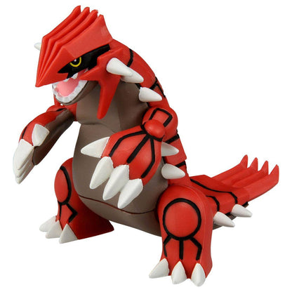 Pokemon ML-03 Groudon Moncolle Figur