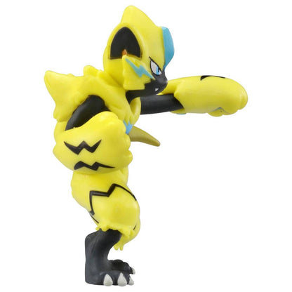 Pokemon MS-09 Zeraora Moncolle Figur