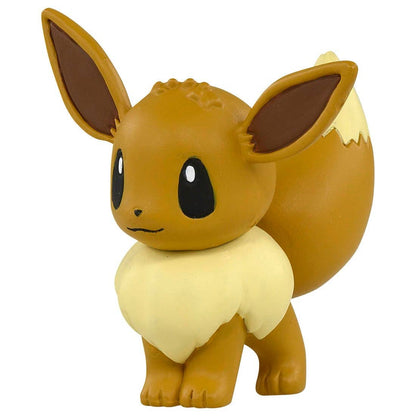 Pokemon MS-02 Eevee Moncolle Figur