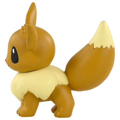 Pokemon MS-02 Eevee Moncolle Figur