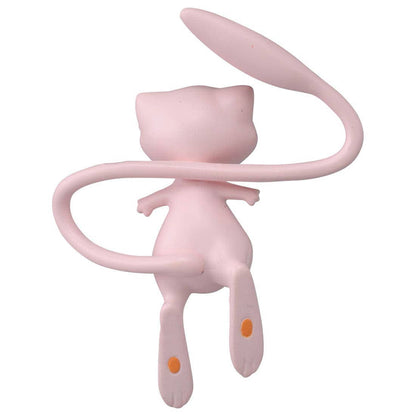 Pokemon MS-17 Mew Moncolle Figur