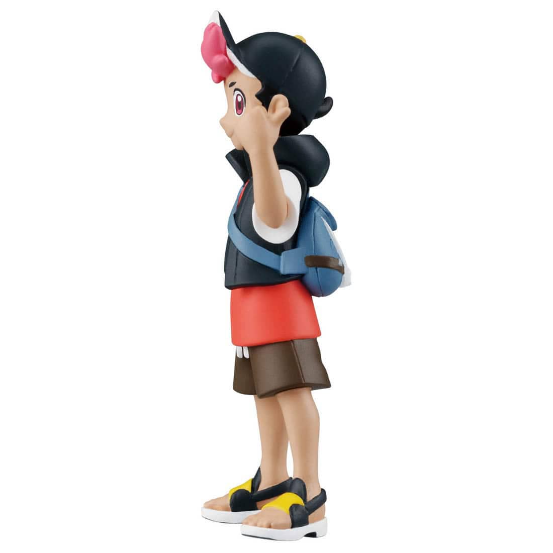 Pokemon Roy Trainer Moncolle Figur