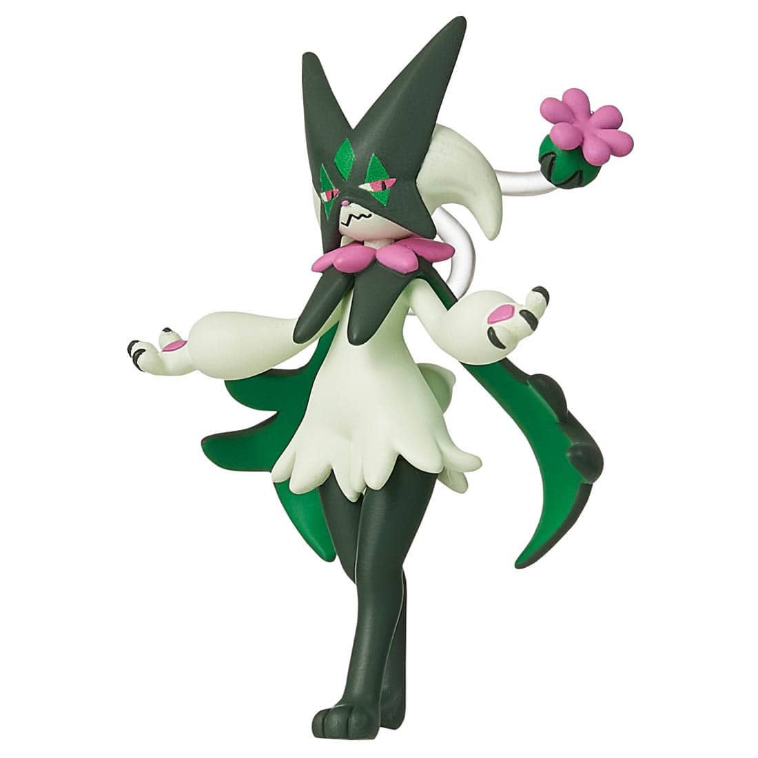 Pokemon MS-56 Meowscarada Moncolle Figur