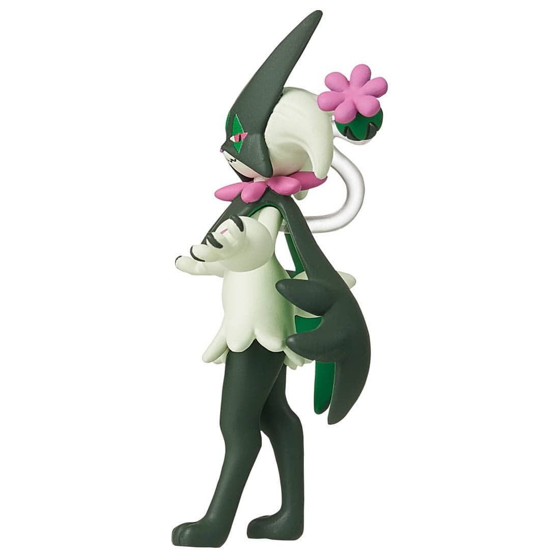 Pokemon MS-56 Meowscarada Moncolle Figur