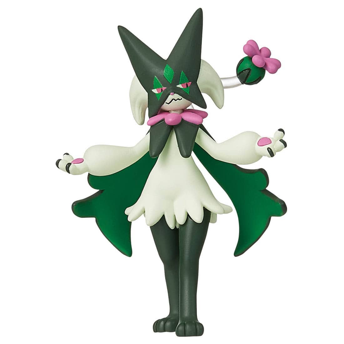 Pokemon MS-56 Meowscarada Moncolle Figur
