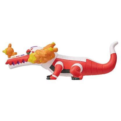 Pokemon MS-57 Skeledirge Moncolle Figur