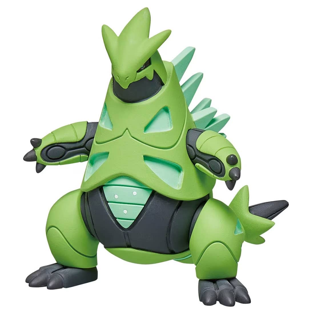 Pokemon Iron Thorns Paradox Moncolle Figur