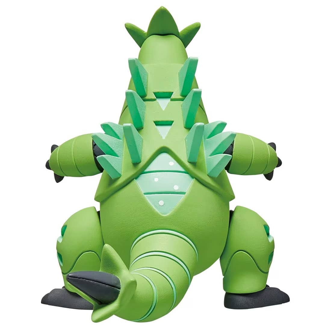 Pokemon Iron Thorns Paradox Moncolle Figur