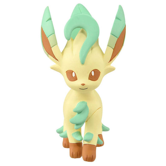 Pokemon MS-07 Leafeon Moncolle Figur