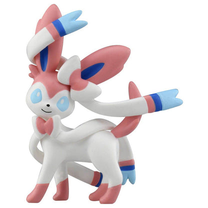 Pokemon MS-50 Sylveon Moncolle Figur