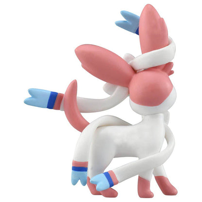 Pokemon MS-50 Sylveon Moncolle Figur