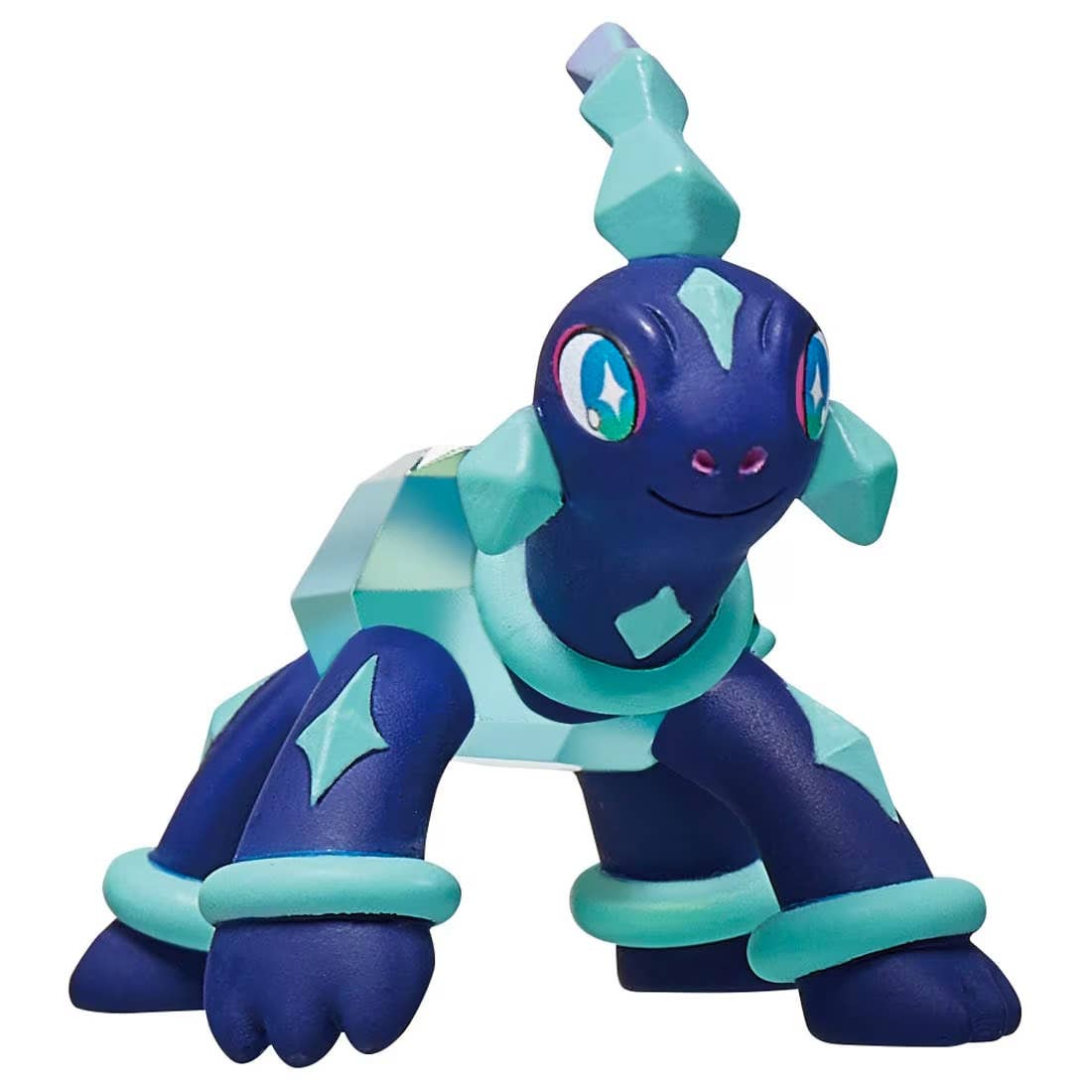 Pokemon MS-33 Terapagos (Normal Forme) Moncolle Figur