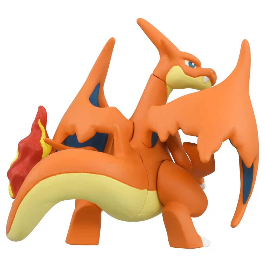 Pokemon Mega Charizard Y Moncolle Figur