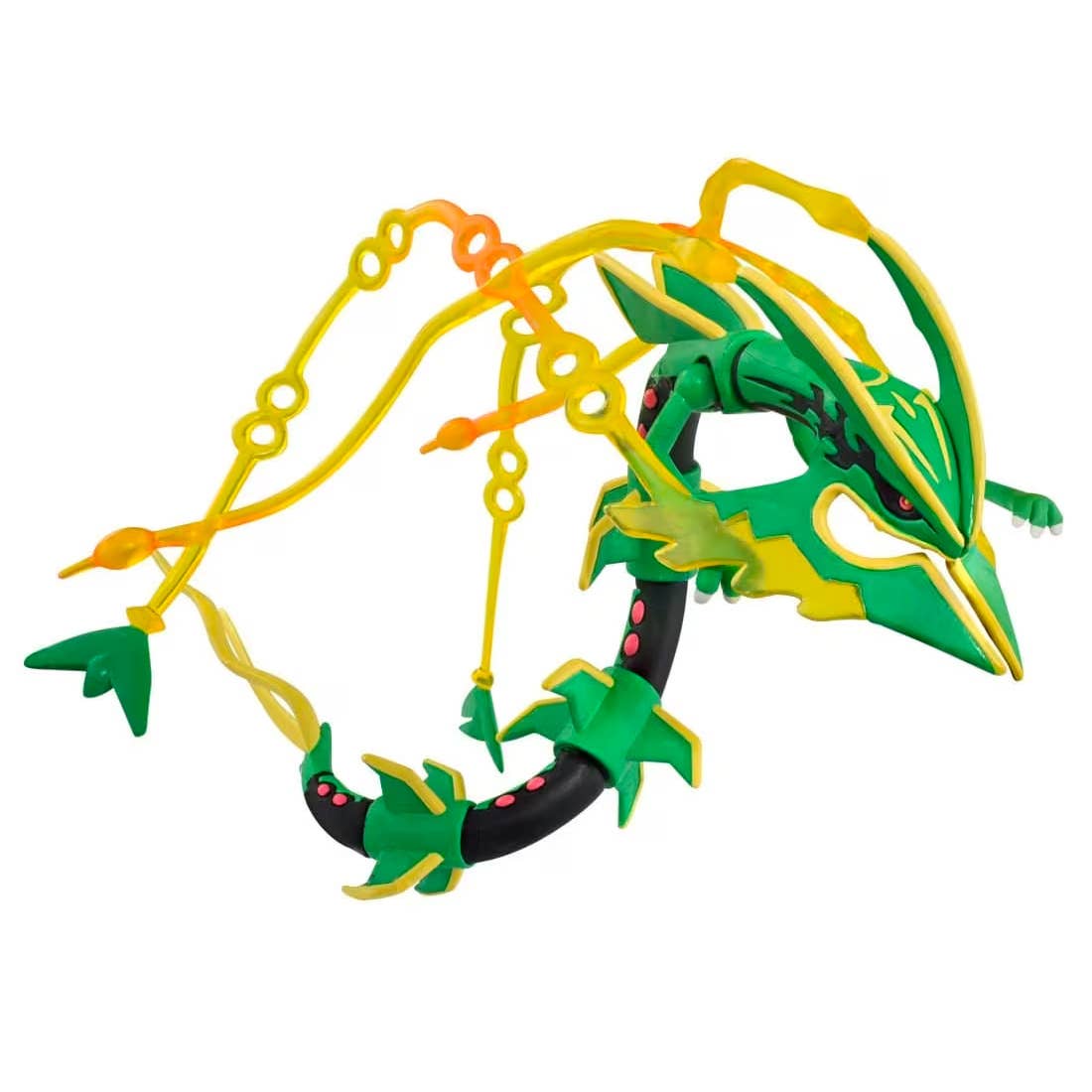 Pokemon Mega Rayquaza Moncolle Figur