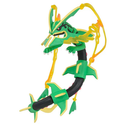 Pokemon Mega Rayquaza Moncolle Figur