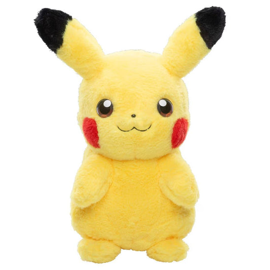 Pokemon Takara Tomy Ouchi ni Pokemon Interaktiv Pikachu Plush