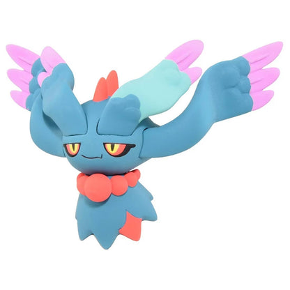 Pokemon Paradox Flutter Mane Moncolle Figur