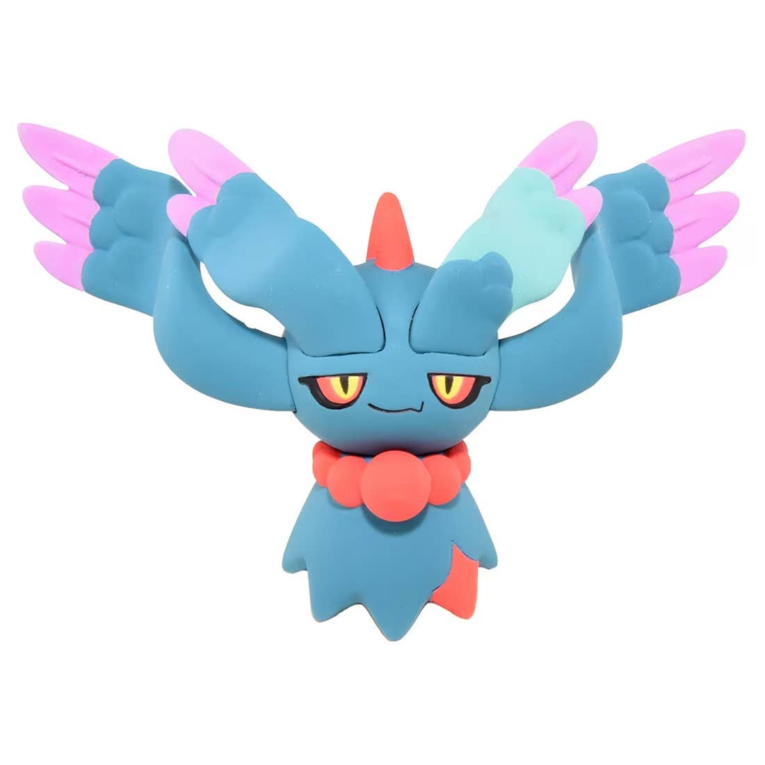 Pokemon Paradox Flutter Mane Moncolle Figur