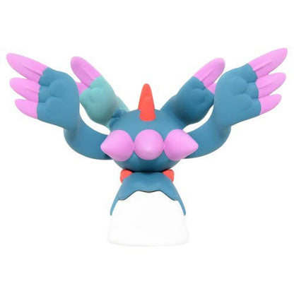 Pokemon Paradox Flutter Mane Moncolle Figur