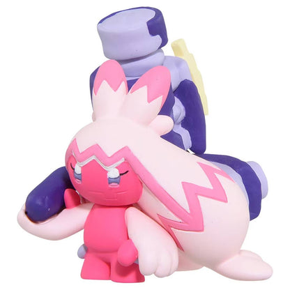 Pokemon MS-11 Tinkaton Moncolle Figur