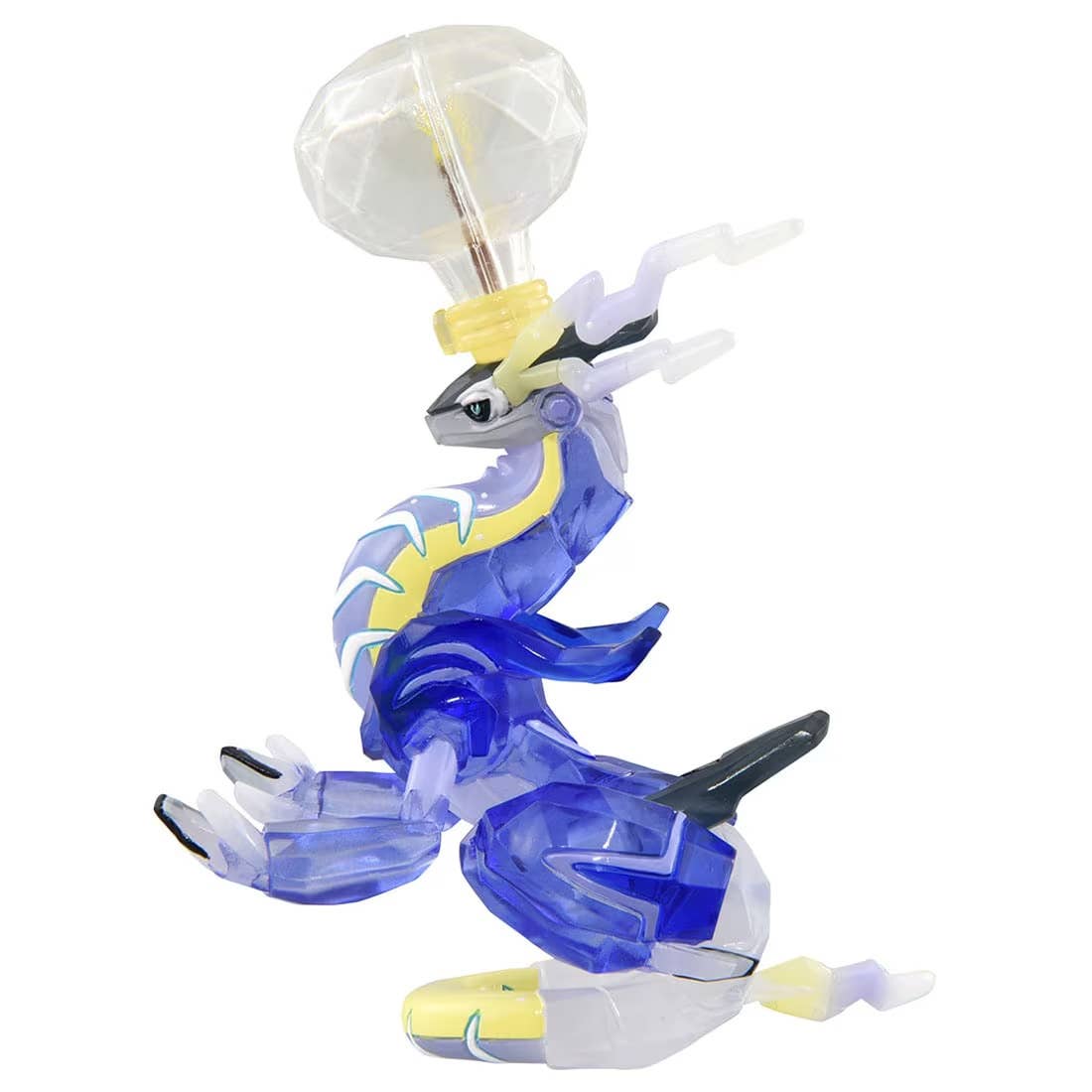 Pokemon Terastal Miraidon Moncolle Figur