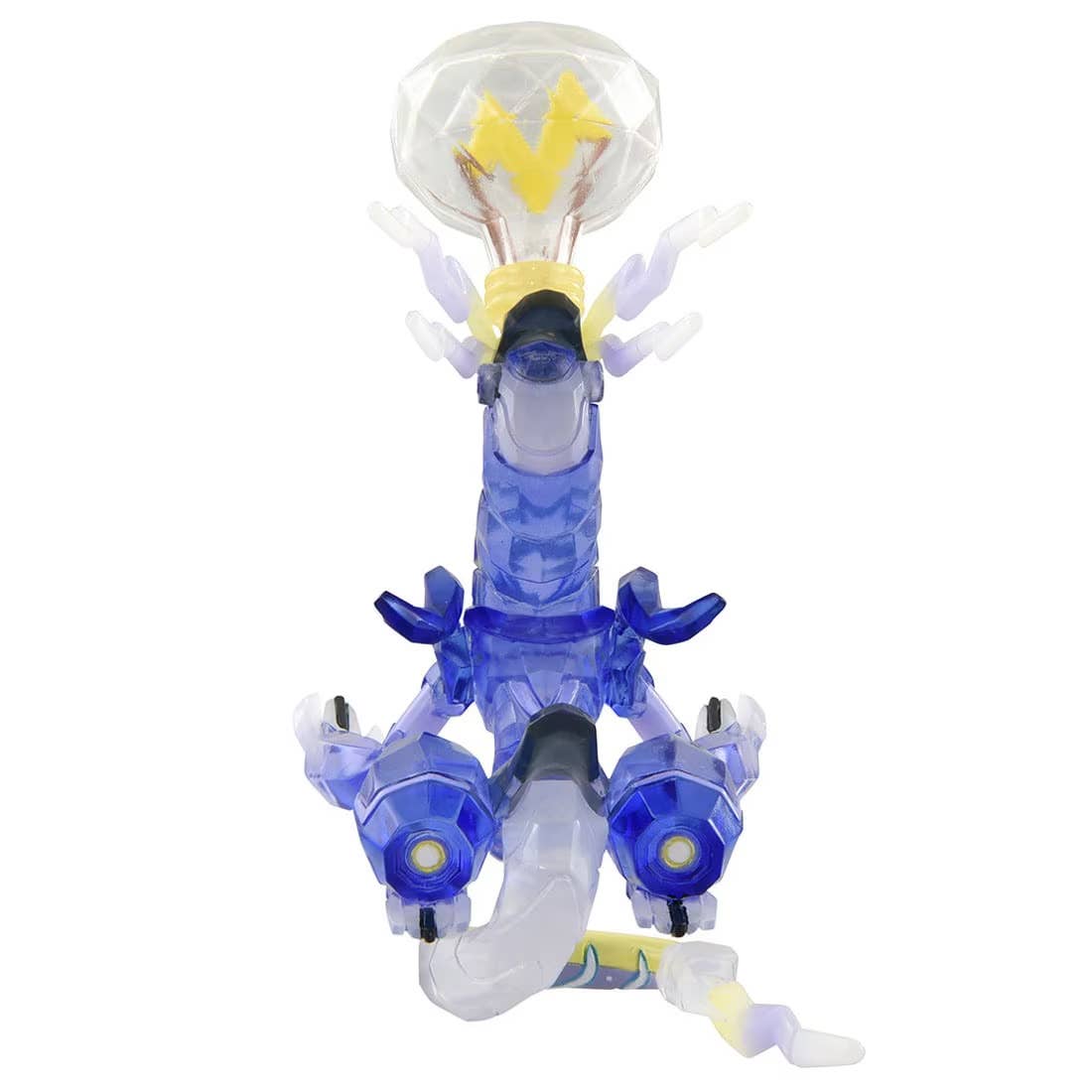 Pokemon Terastal Miraidon Moncolle Figur