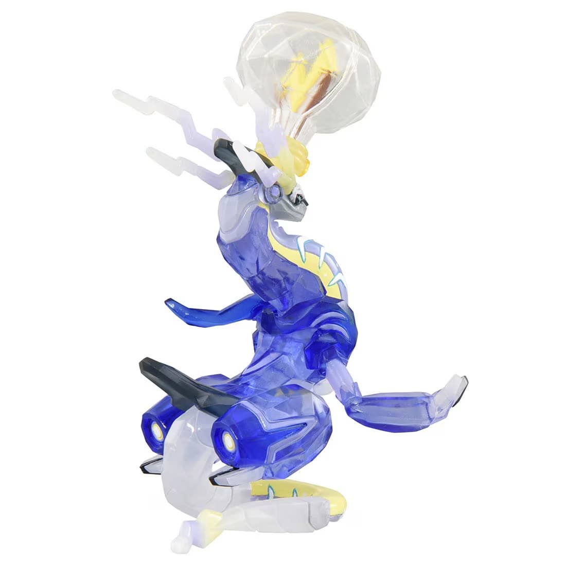 Pokemon Terastal Miraidon Moncolle Figur