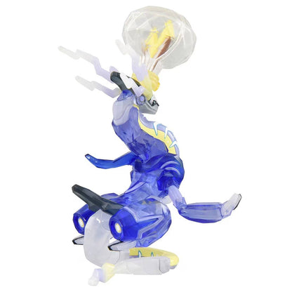 Pokemon Terastal Miraidon Moncolle Figur