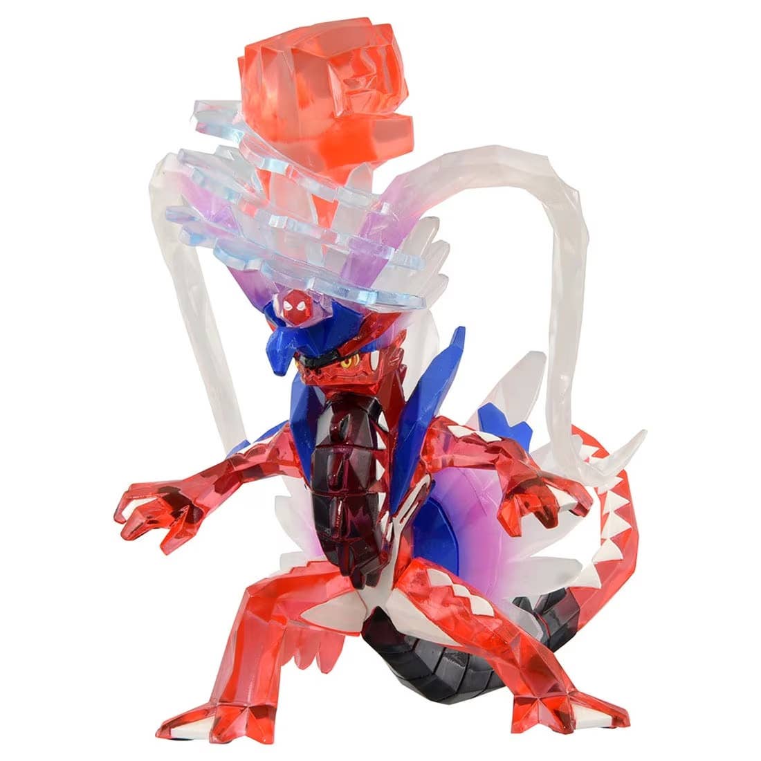 Pokemon Terastal Koraidon Moncolle Figur