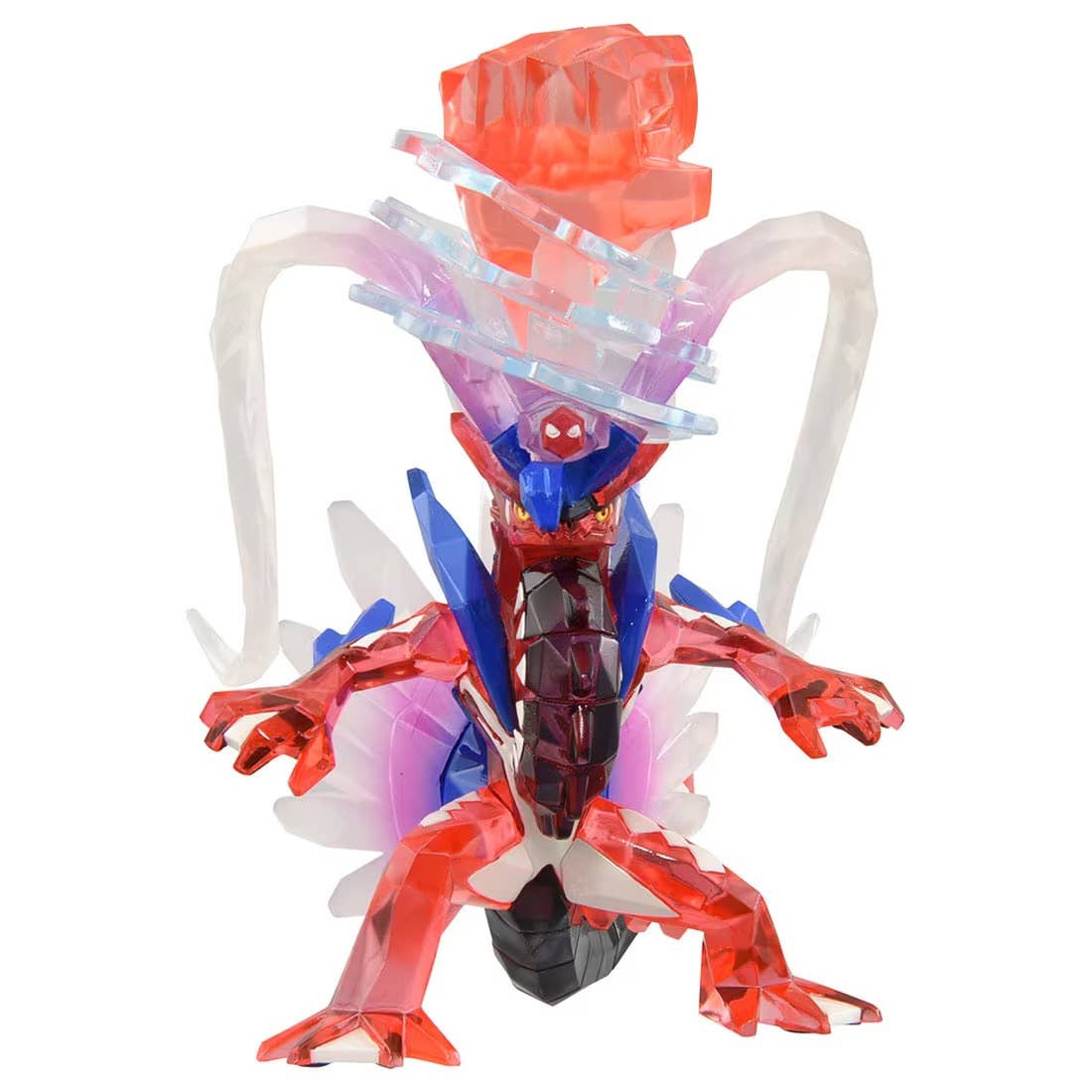 Pokemon Terastal Koraidon Moncolle Figur