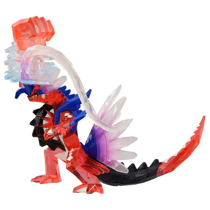 Pokemon Terastal Koraidon Moncolle Figur